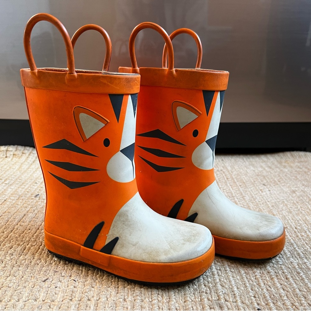 Cat & Jack Toddler Rain Boots